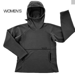 Melanzana Wind Pro Fleece Hoodie Womens Size Medium NWT